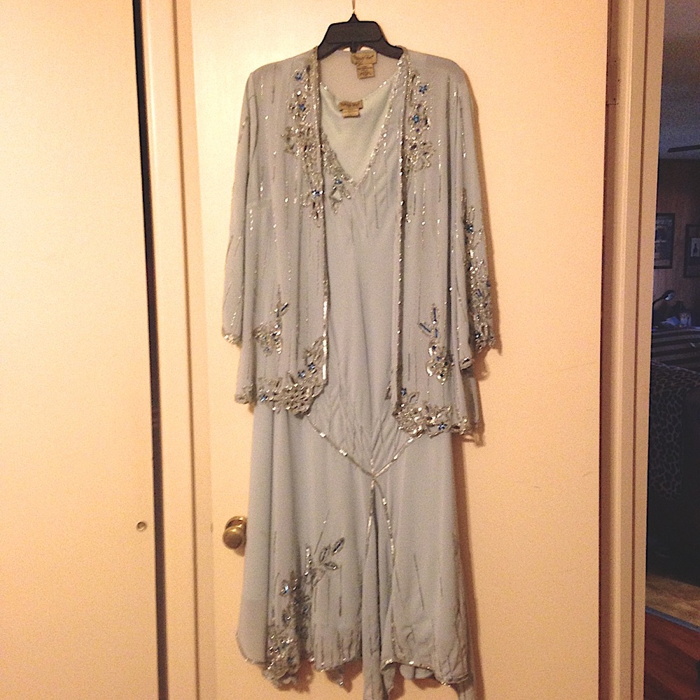 Evening dress